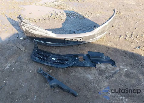 2014 Honda Odyssey Ex-L из США, поврежденный, VIN 5FNRL5H60EB037689